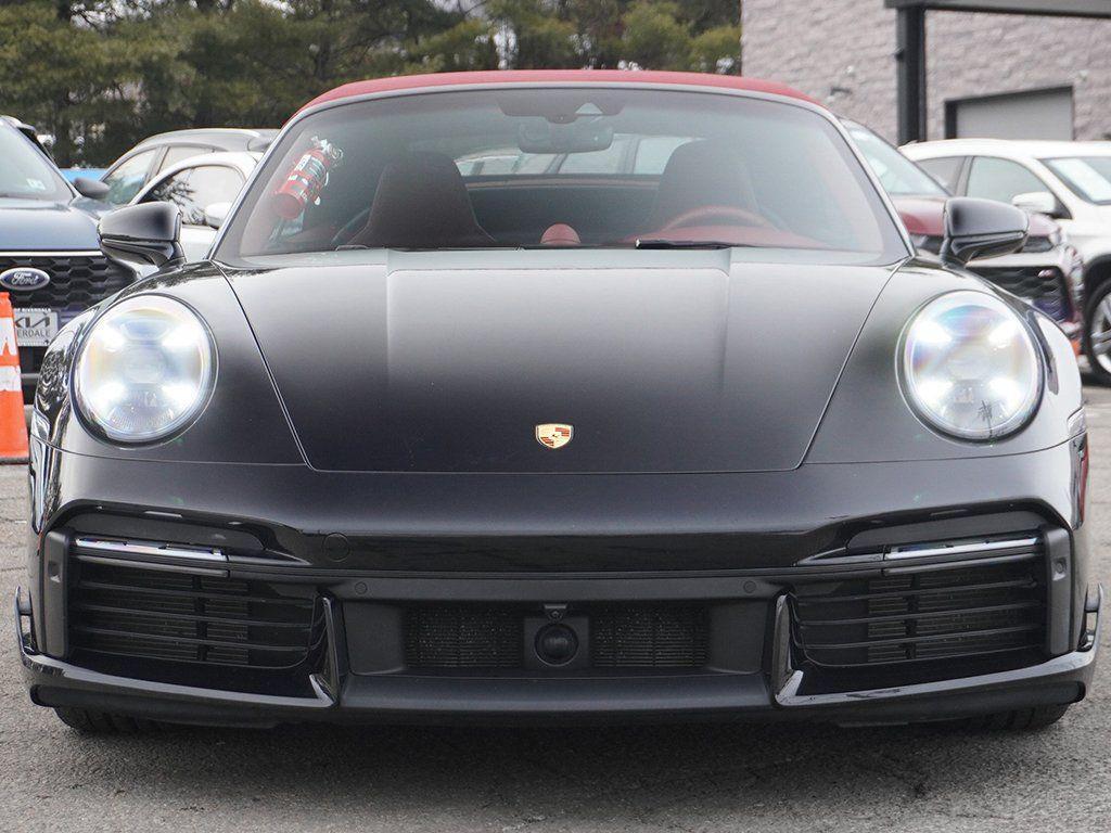 used 2022 Porsche 911 car, priced at $229,990