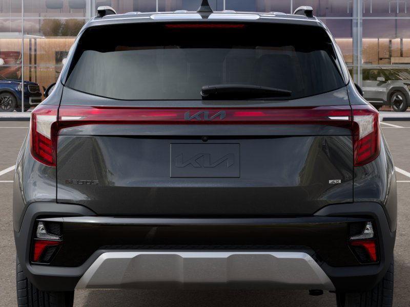 new 2025 Kia Seltos car, priced at $33,940