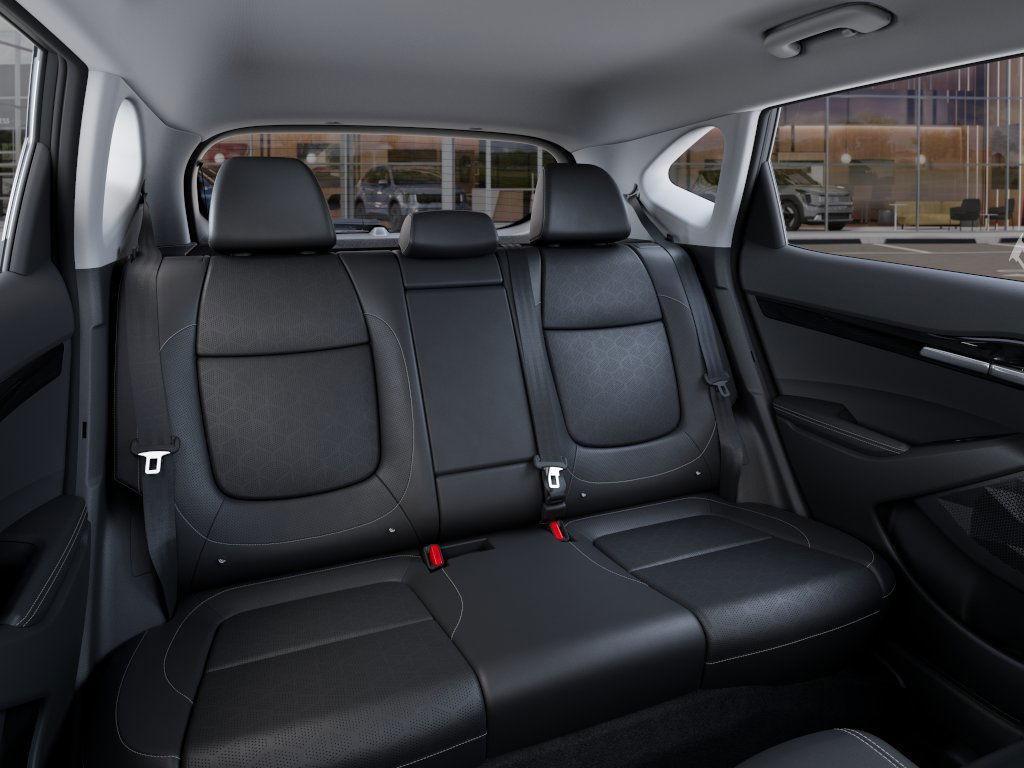 new 2025 Kia Seltos car, priced at $33,940