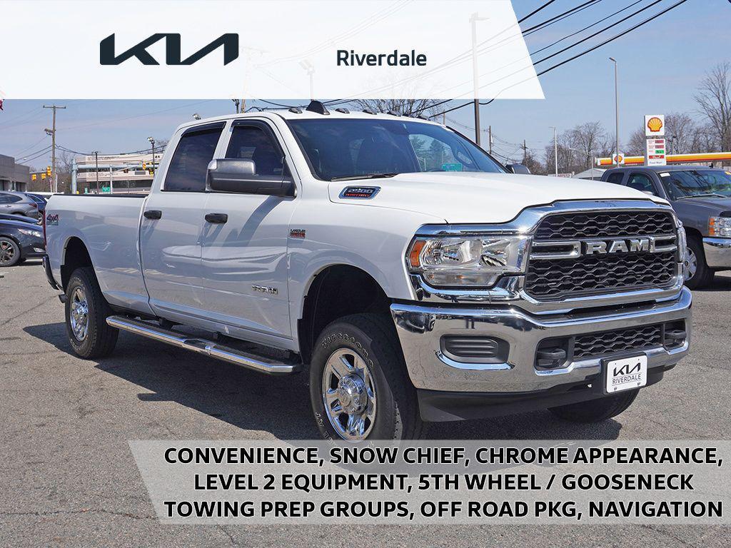 used 2022 Ram 2500 car, priced at $34,799