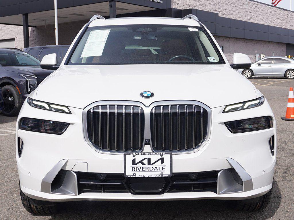 used 2023 BMW X7 car, priced at $51,925