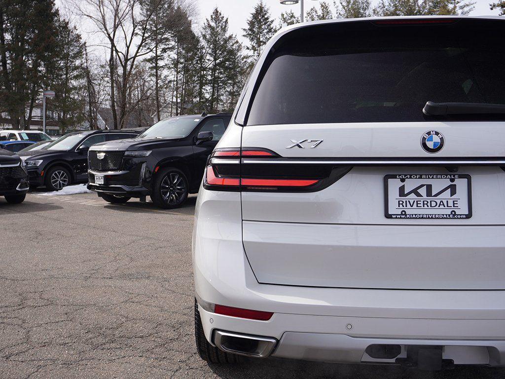 used 2023 BMW X7 car, priced at $51,925