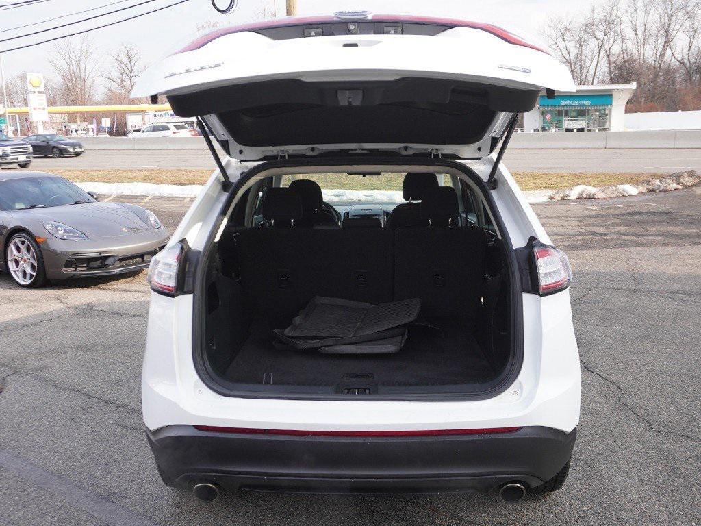 used 2018 Ford Edge car, priced at $10,995