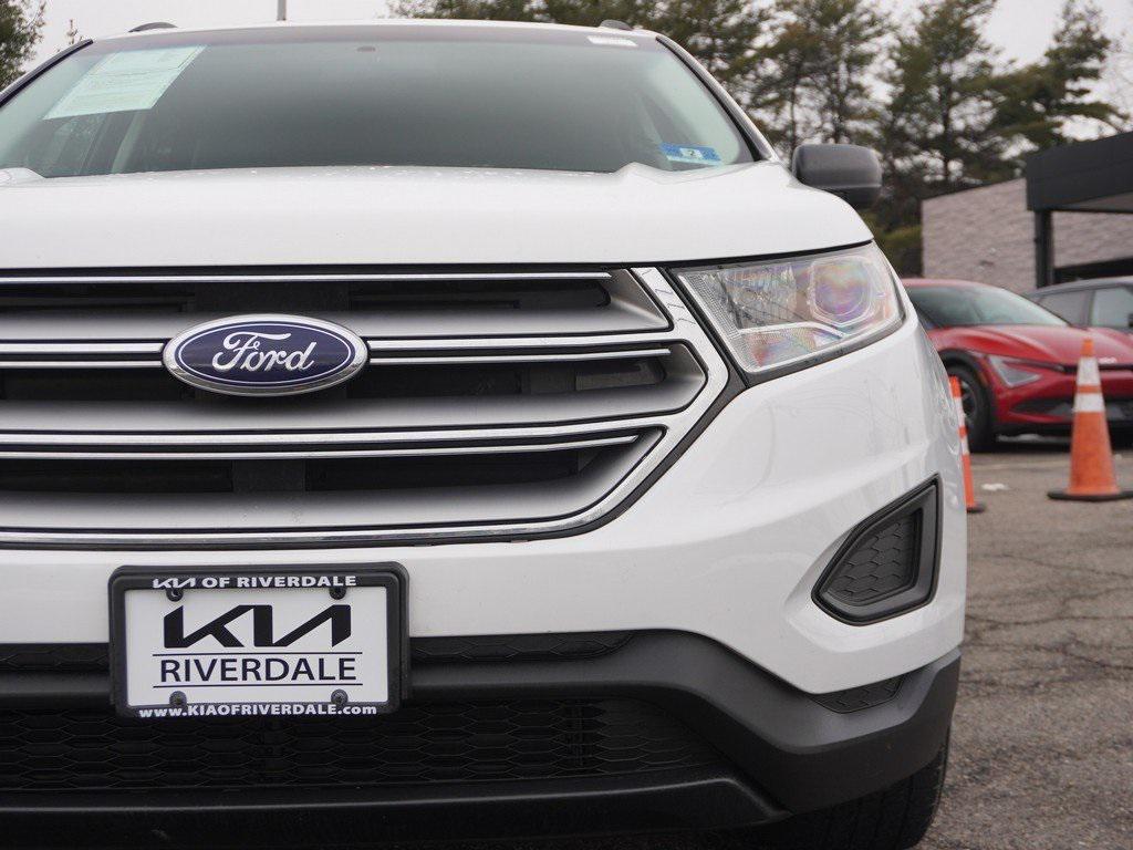 used 2018 Ford Edge car, priced at $10,995