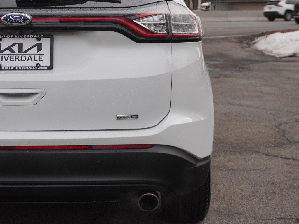 used 2018 Ford Edge car, priced at $10,995