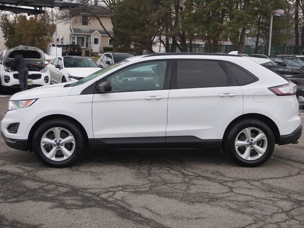 used 2018 Ford Edge car, priced at $10,995