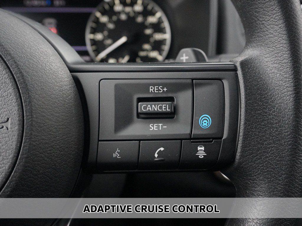 used 2024 Nissan Rogue car, priced at $21,299