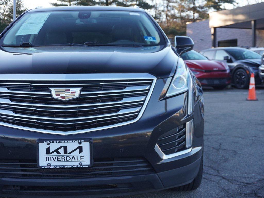 used 2019 Cadillac XT5 car, priced at $14,995