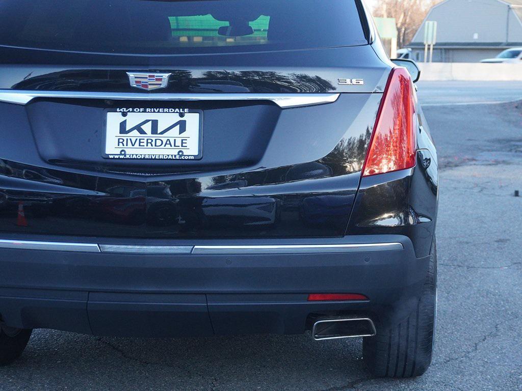 used 2019 Cadillac XT5 car, priced at $14,995