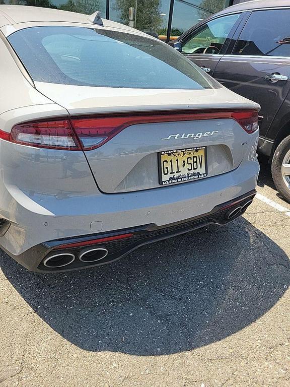 used 2023 Kia Stinger car, priced at $28,999