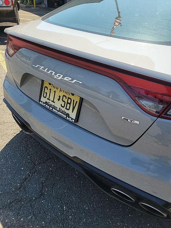 used 2023 Kia Stinger car, priced at $28,999