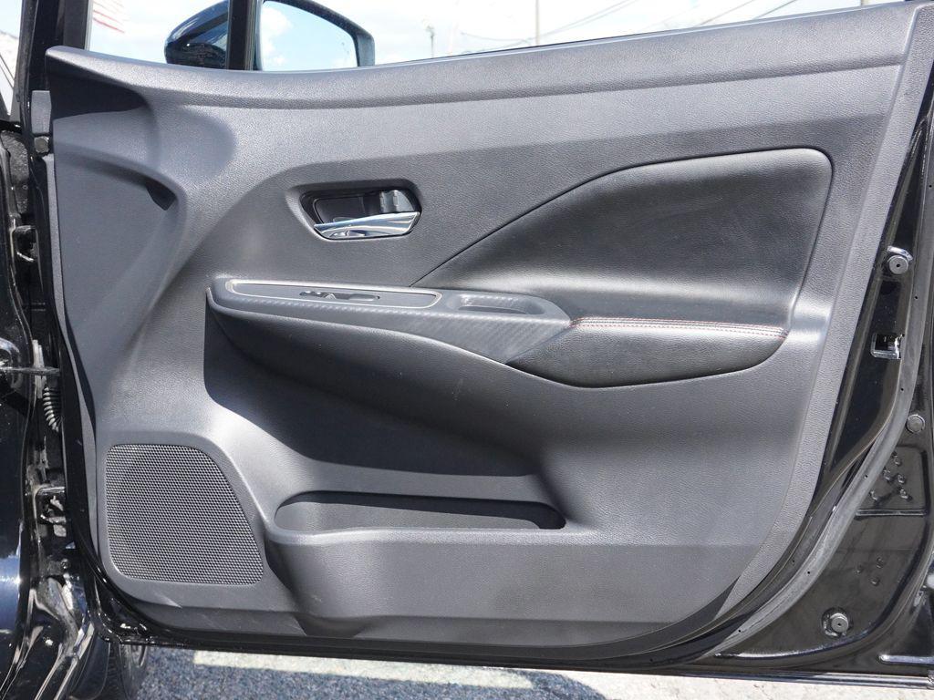 used 2024 Nissan Versa car, priced at $16,899