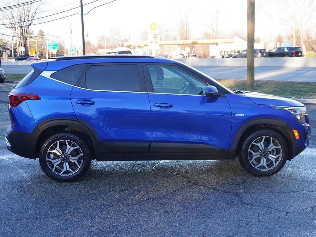used 2023 Kia Seltos car, priced at $19,795