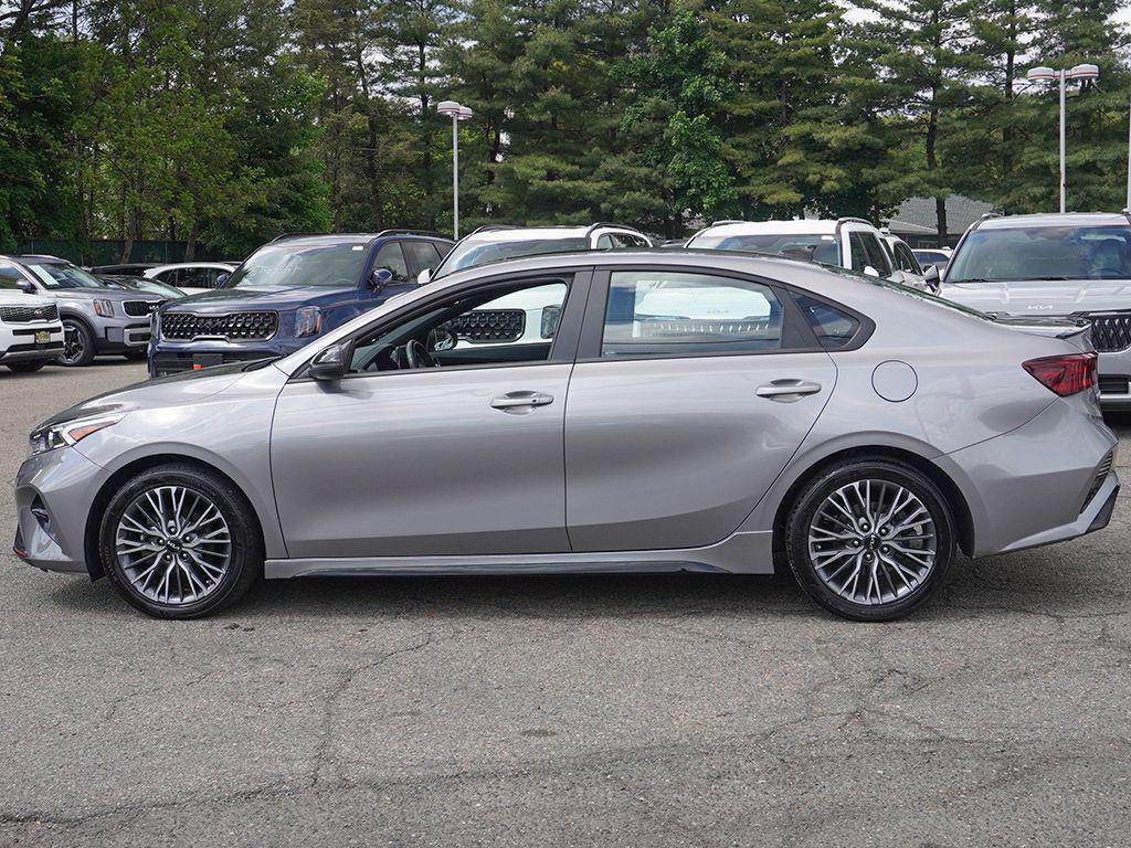 used 2024 Kia Forte car, priced at $20,399