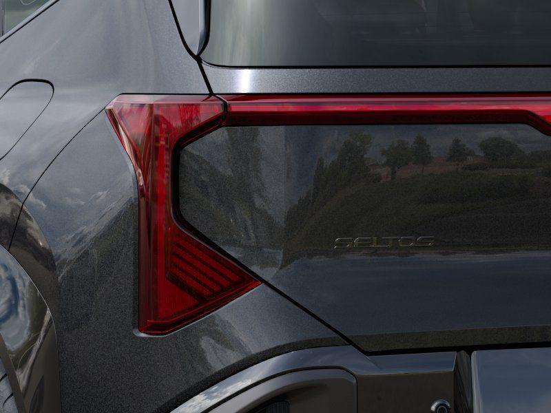new 2027 Kia Seltos car, priced at $31,659