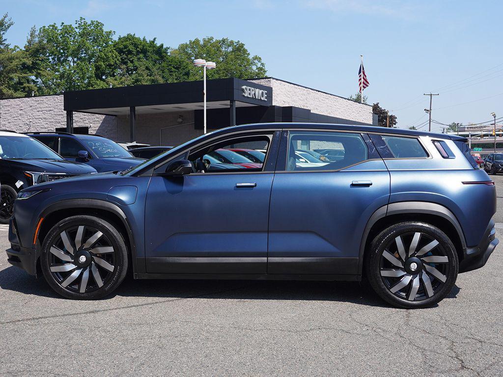 used 2023 Fisker Ocean car, priced at $16,999
