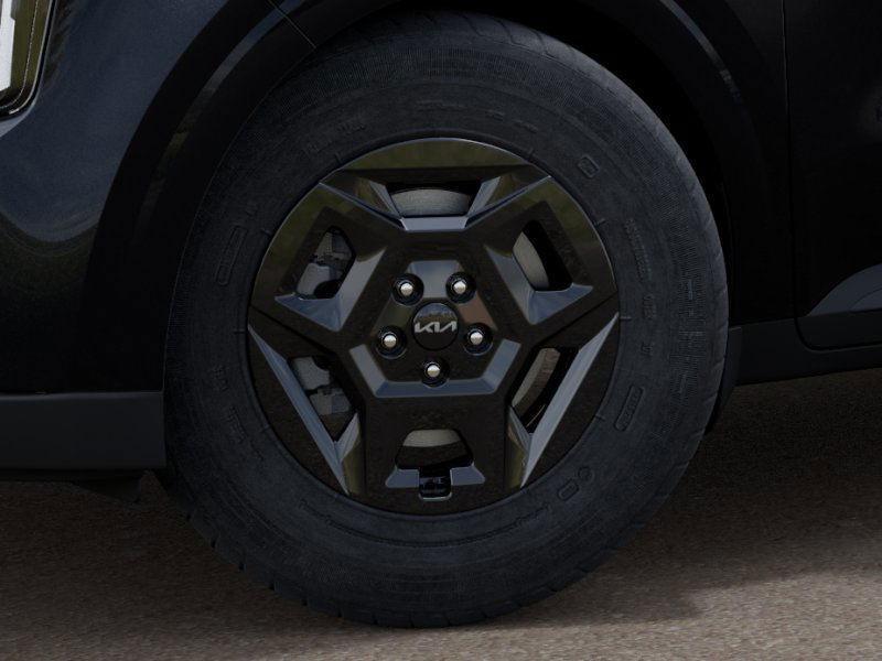 new 2025 Kia Carnival car, priced at $39,925