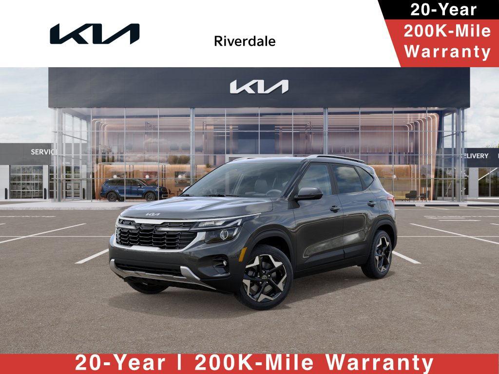 new 2026 Kia Seltos car, priced at $28,690