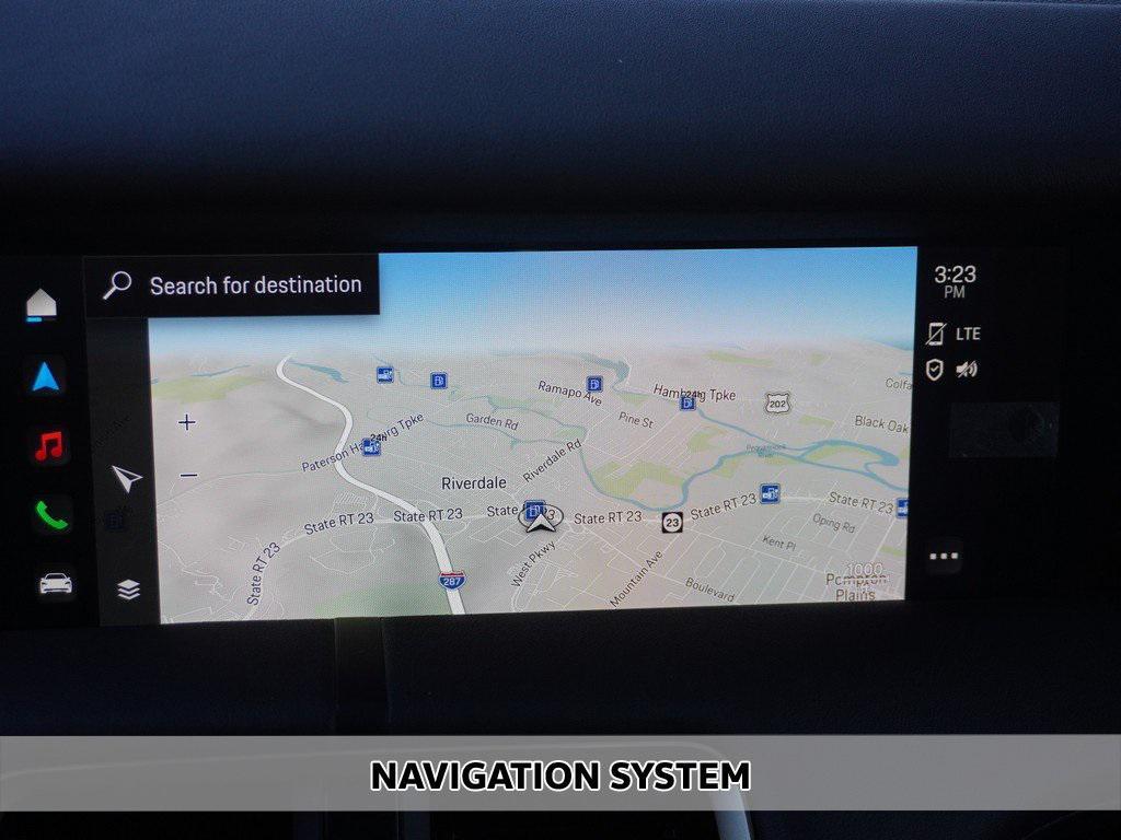 used 2023 Porsche Taycan car, priced at $69,995