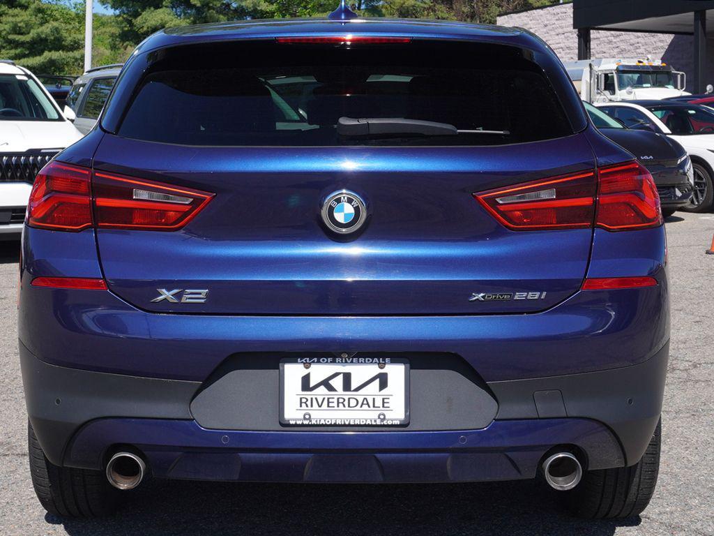 used 2020 BMW X2 car, priced at $12,799