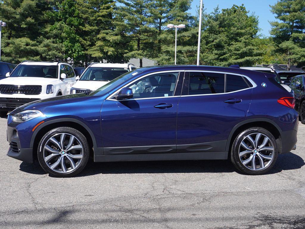used 2020 BMW X2 car, priced at $12,799