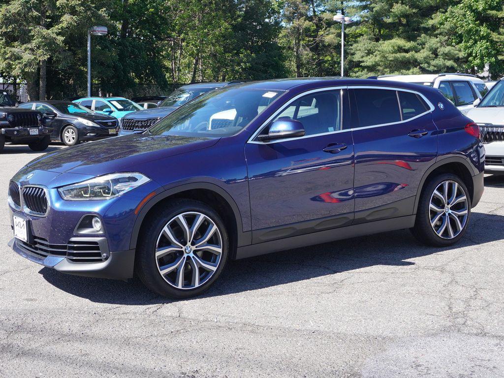 used 2020 BMW X2 car, priced at $12,799