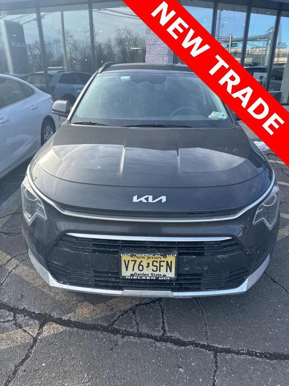 used 2023 Kia Niro car, priced at $19,159