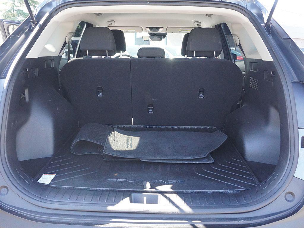used 2023 Kia Sportage car, priced at $21,299