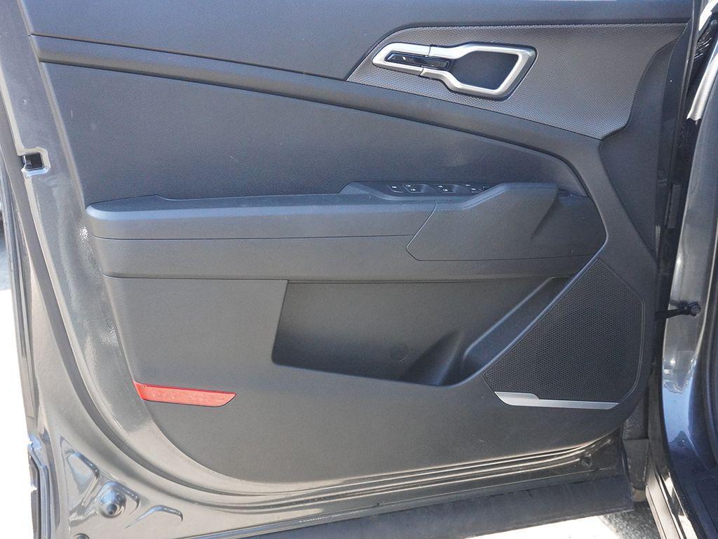 used 2023 Kia Sportage car, priced at $21,299