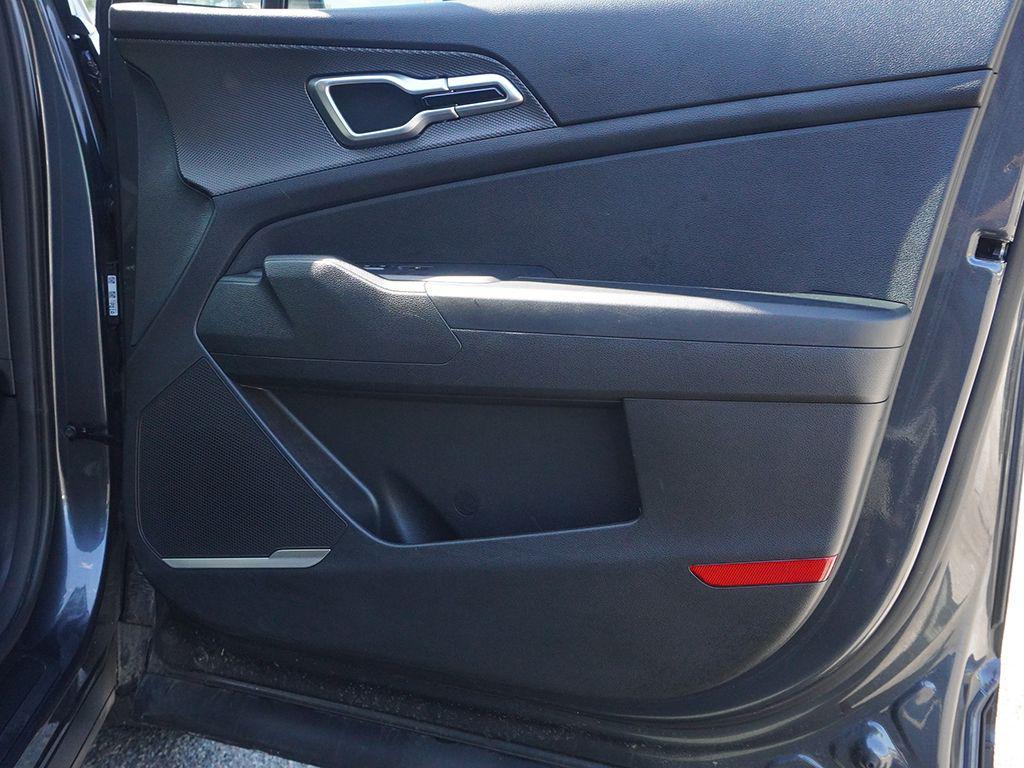 used 2023 Kia Sportage car, priced at $21,299