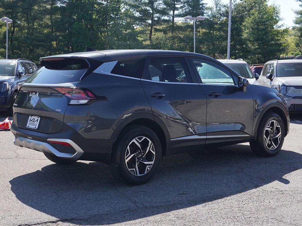 used 2023 Kia Sportage car, priced at $21,299