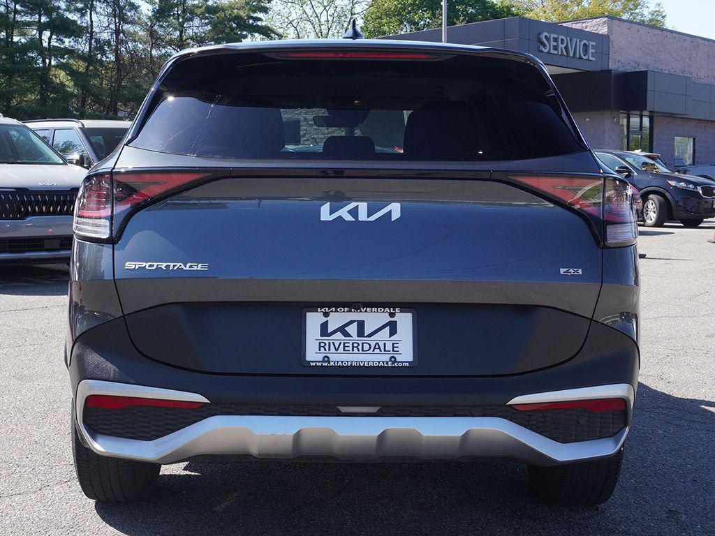 used 2023 Kia Sportage car, priced at $21,299