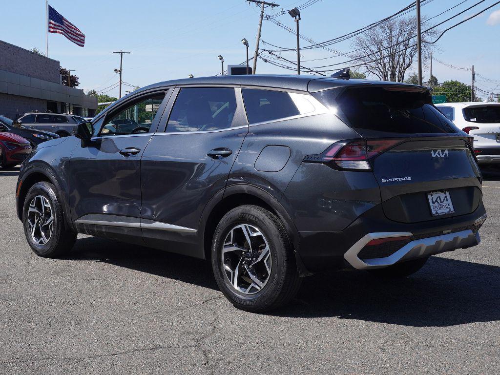 used 2023 Kia Sportage car, priced at $21,299