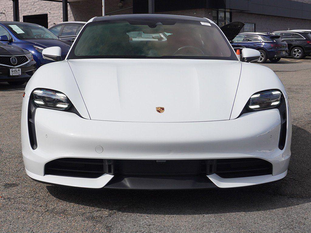 used 2021 Porsche Taycan car, priced at $83,690