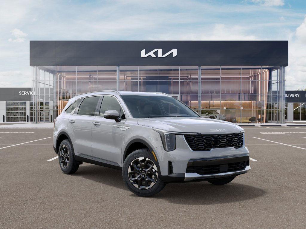 new 2025 Kia Sorento car, priced at $37,056