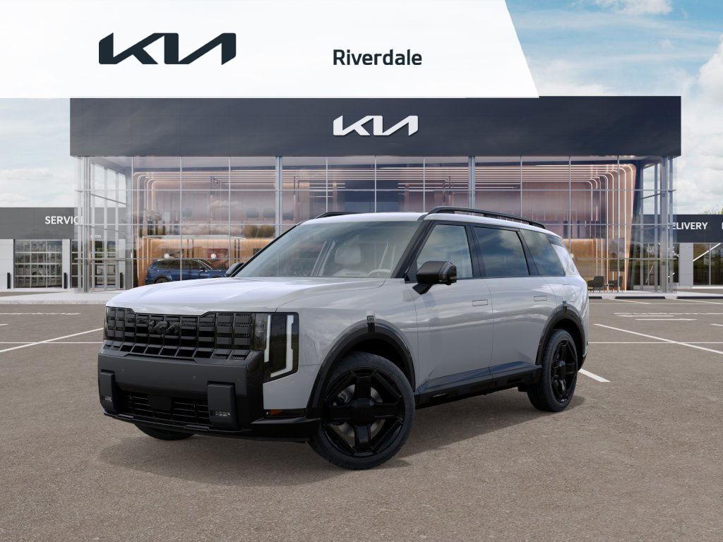 new 2027 Kia Telluride car