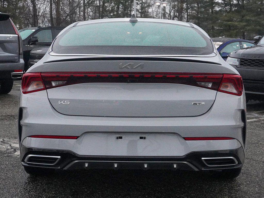 used 2023 Kia K5 car, priced at $19,499