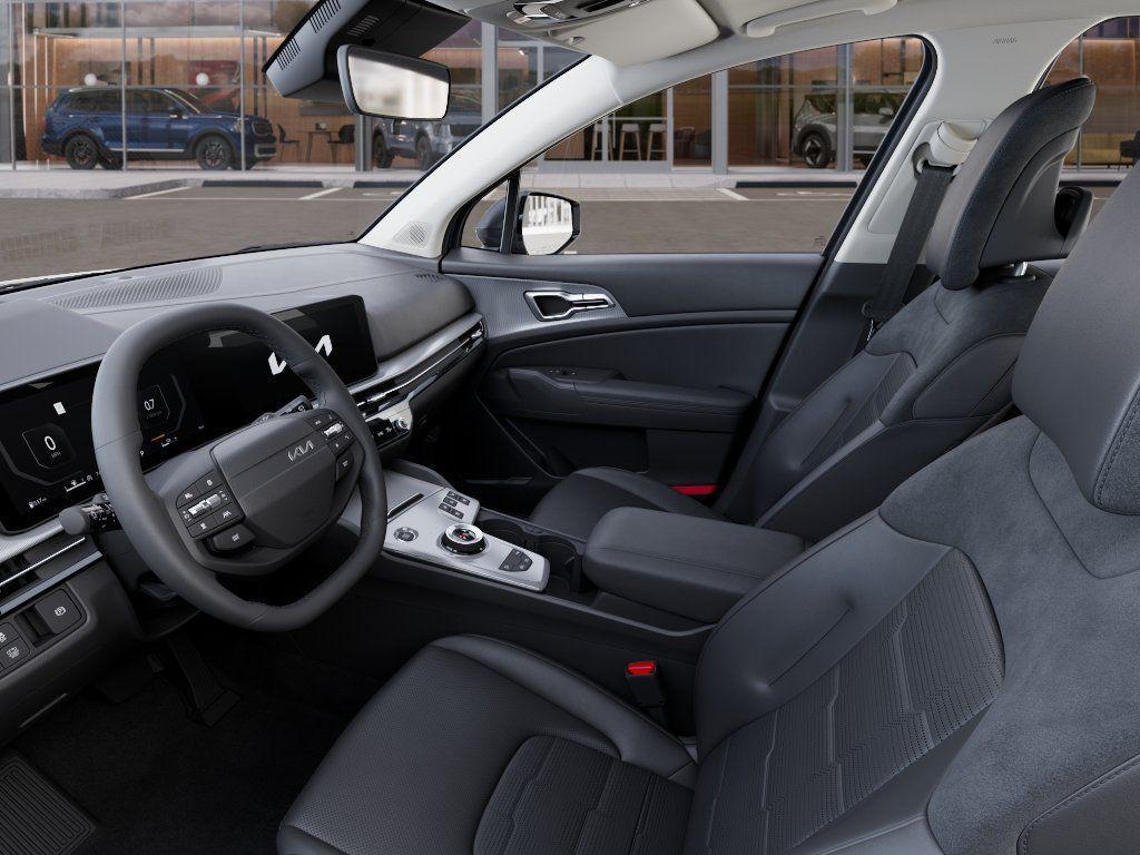 new 2026 Kia Sportage Hybrid car, priced at $41,695