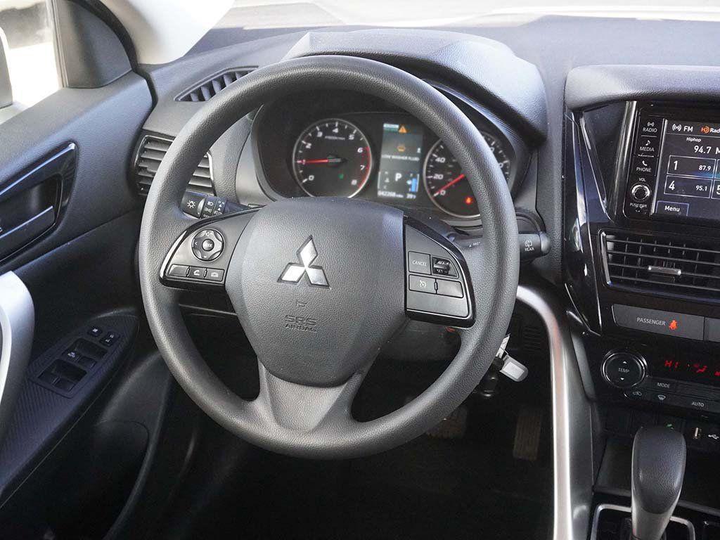 used 2024 Mitsubishi Eclipse Cross car, priced at $17,749