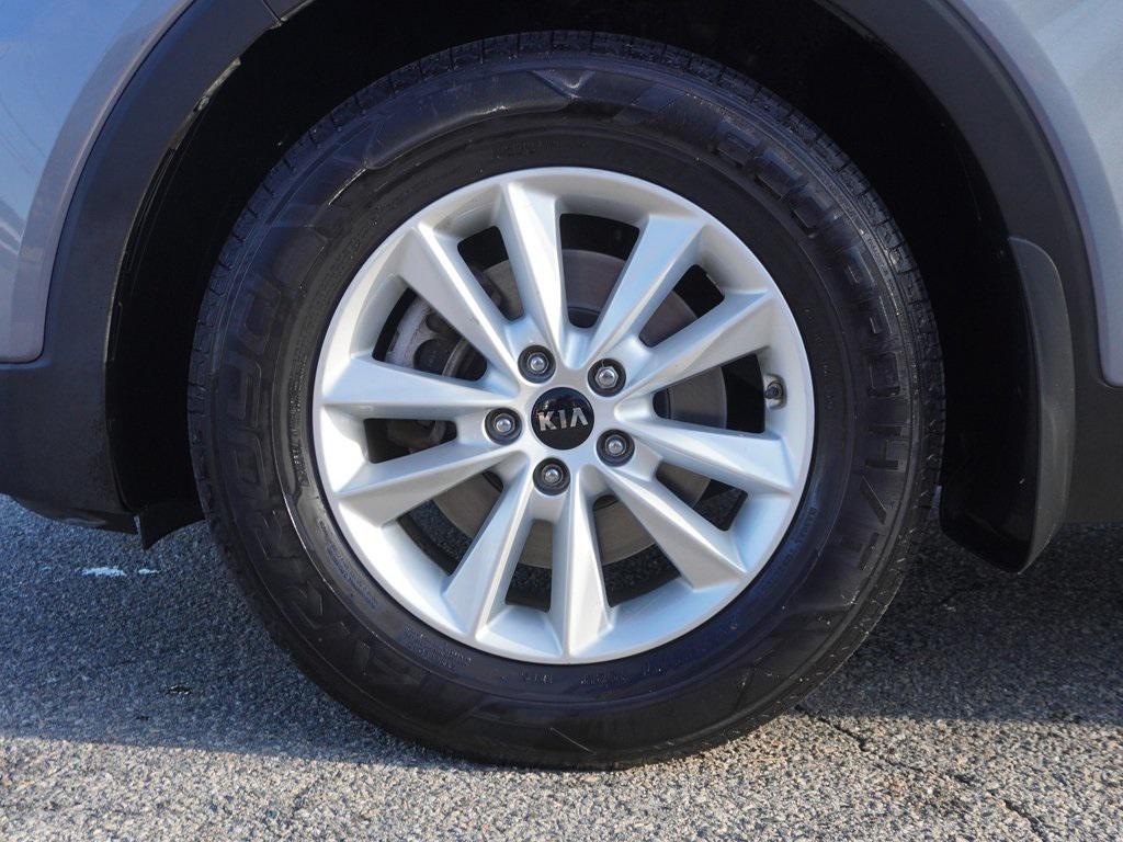 used 2020 Kia Sorento car, priced at $12,695