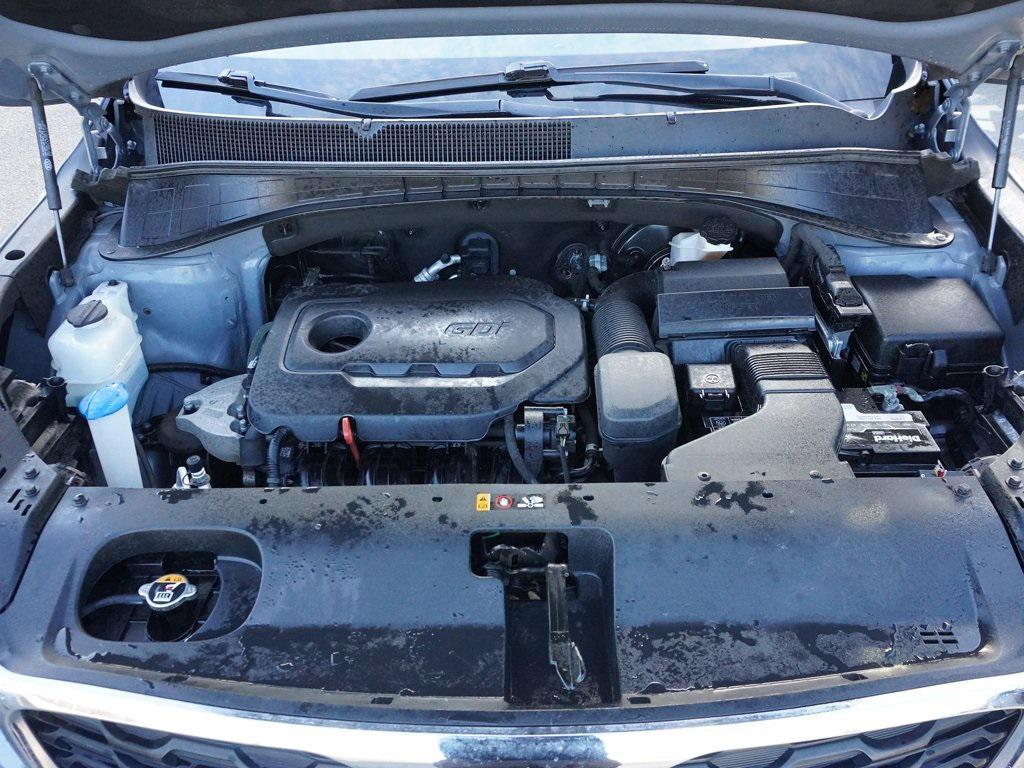 used 2020 Kia Sorento car, priced at $12,695