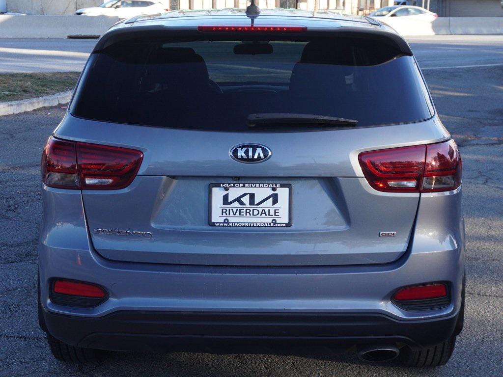 used 2020 Kia Sorento car, priced at $12,695