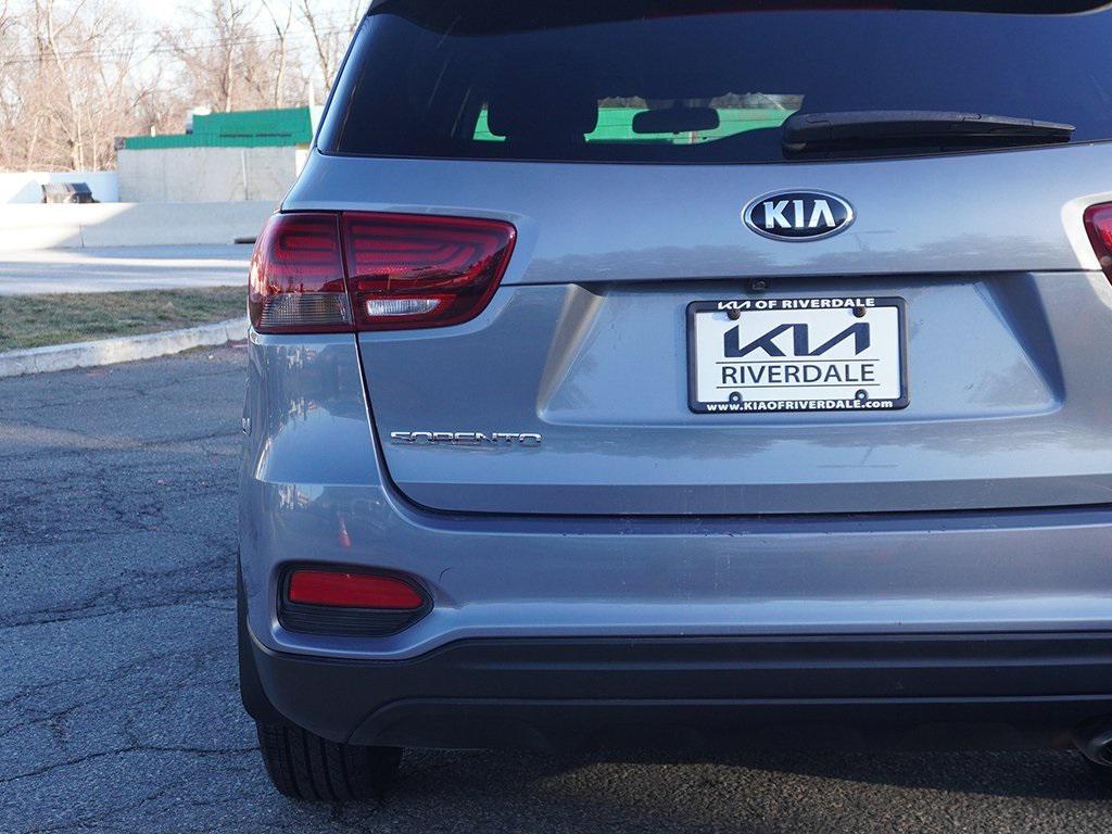 used 2020 Kia Sorento car, priced at $12,695