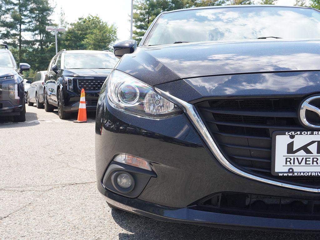 used 2016 Mazda Mazda3 car, priced at $10,399