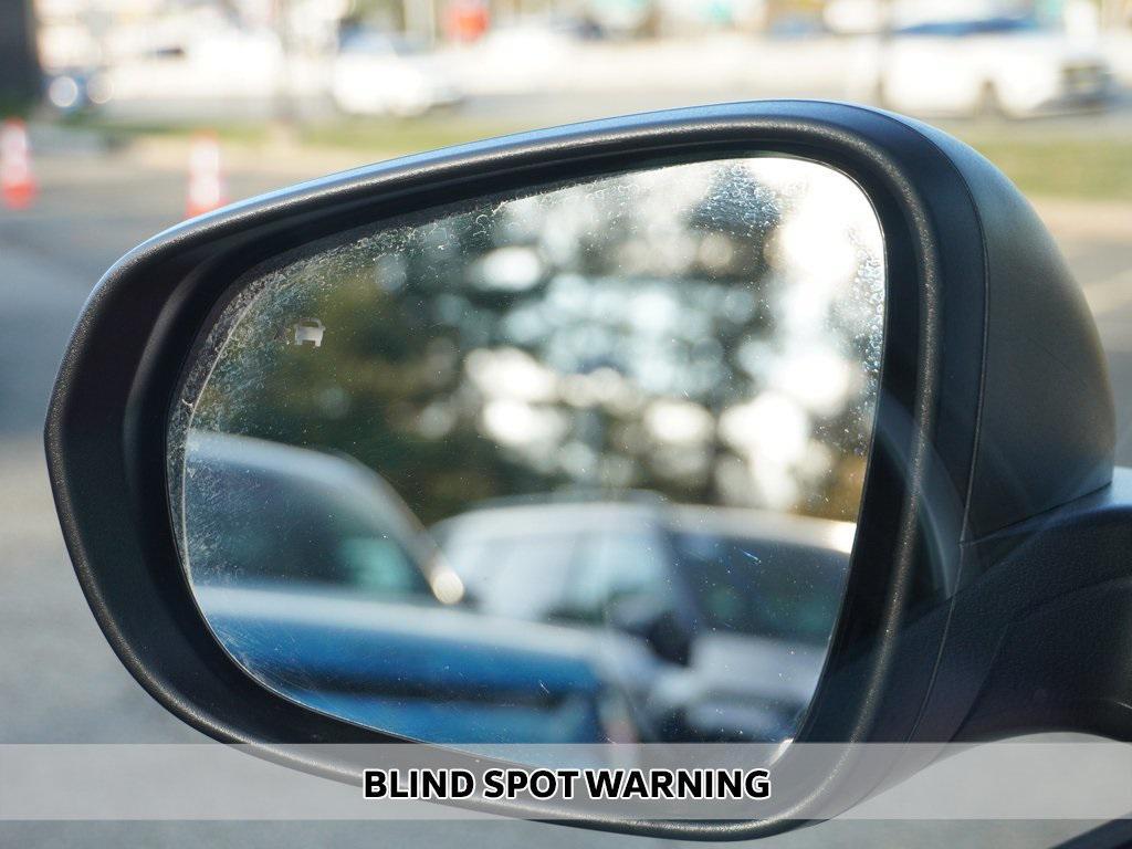 used 2024 Chevrolet Trax car, priced at $14,795