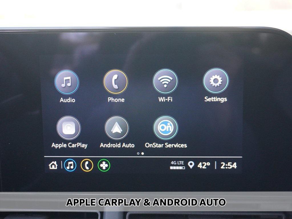 used 2024 Chevrolet Trax car, priced at $14,795