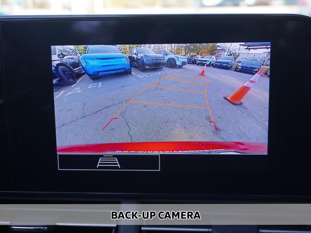 used 2024 Chevrolet Trax car, priced at $14,795