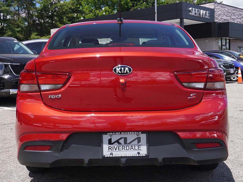 used 2019 Kia Rio car, priced at $11,073