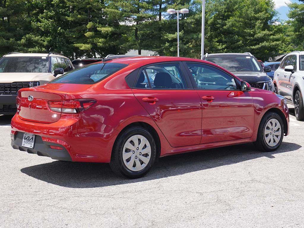 used 2019 Kia Rio car, priced at $11,073
