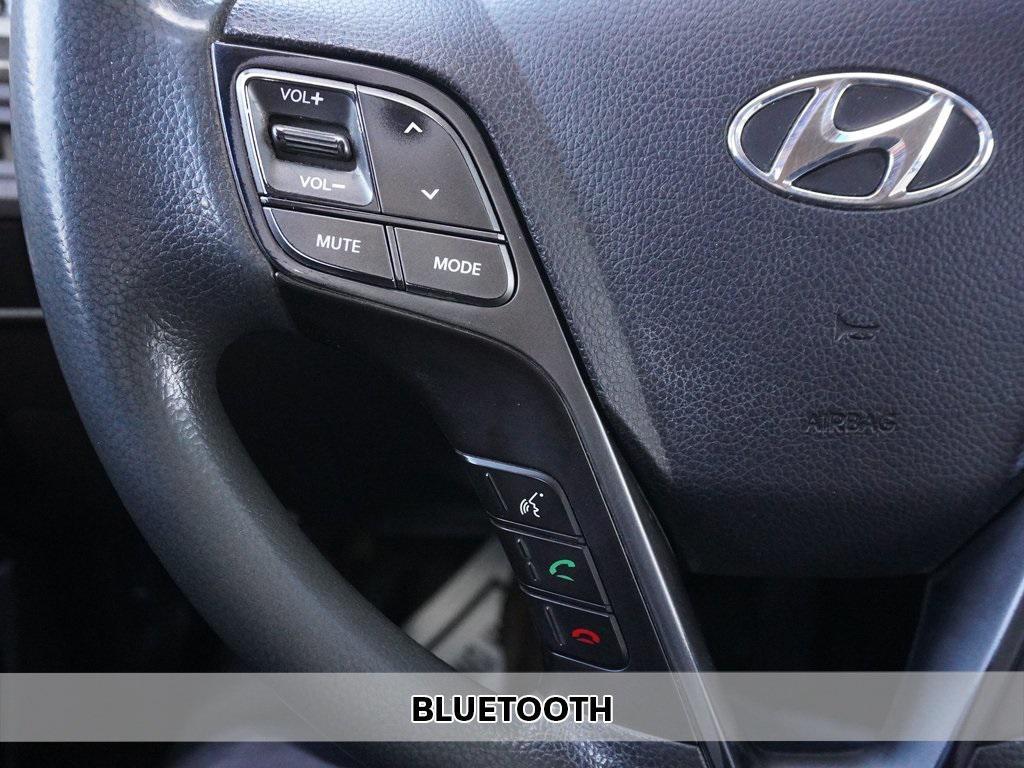 used 2018 Hyundai Santa Fe Sport car, priced at $9,520